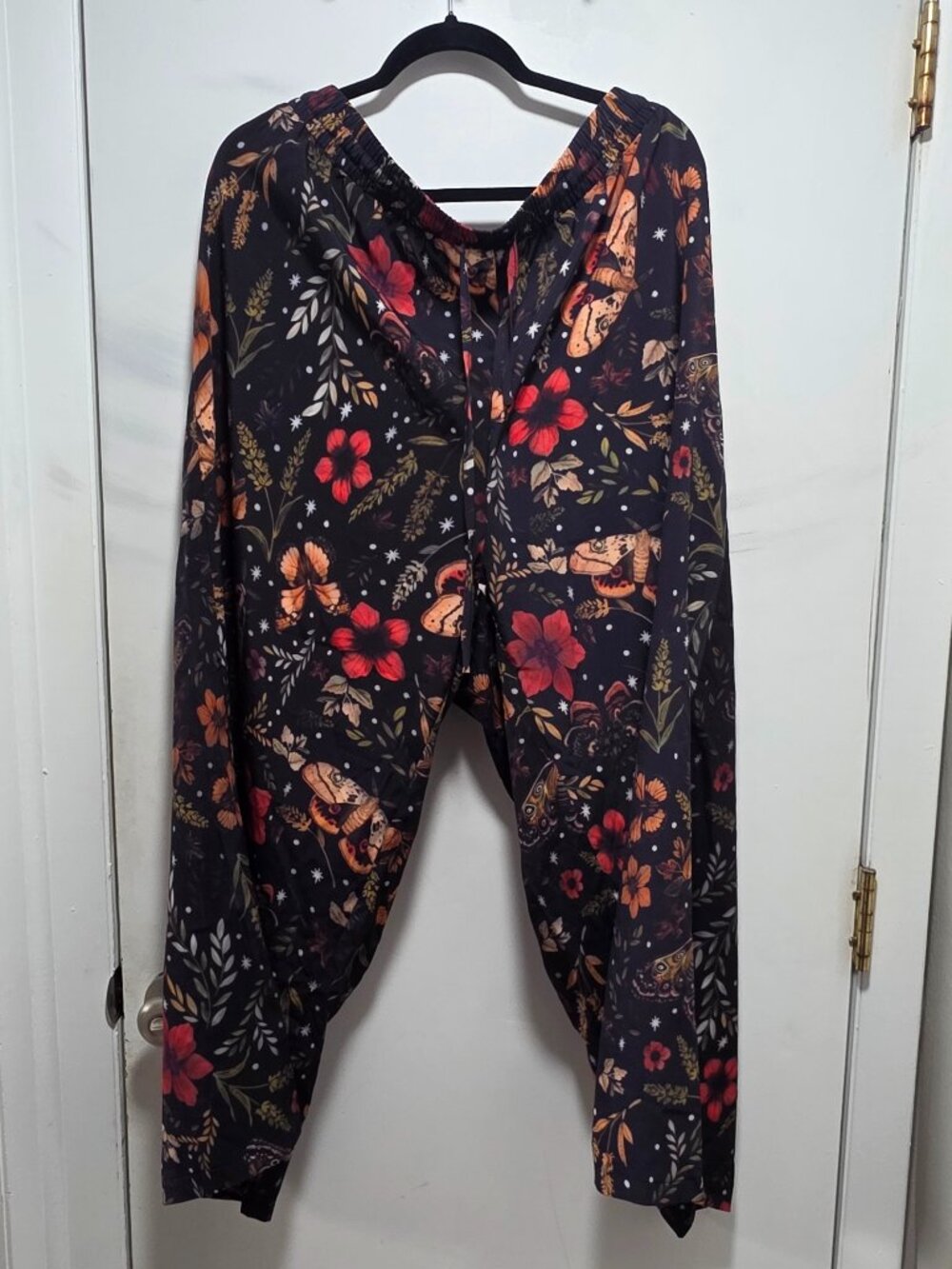 NWOT Size 4XL Temu Bug Pants